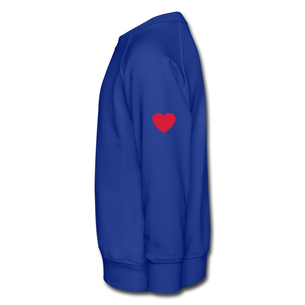 Kids’ Premium Sweatshirt - royal blue