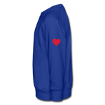 Kids’ Premium Sweatshirt - royal blue