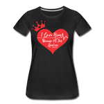 Women’s Premium T-Shirt - black