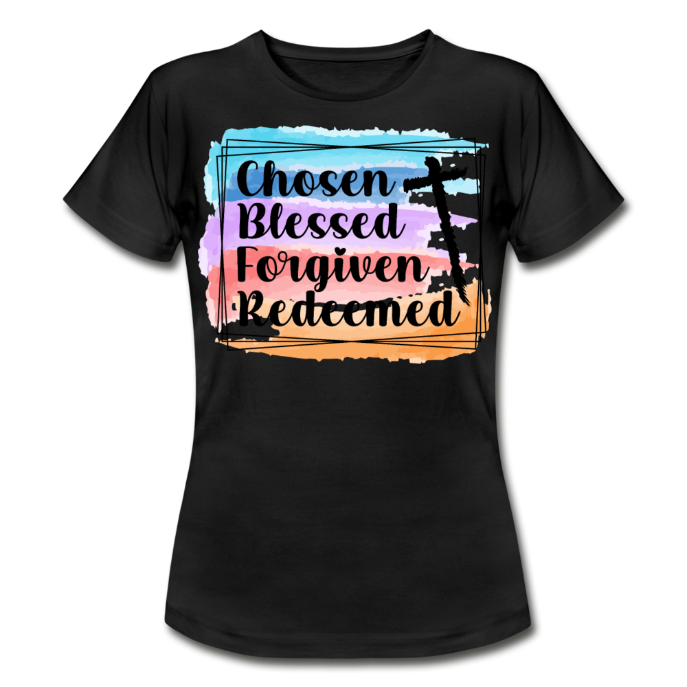 Chosen - Women's T-Shirt - black