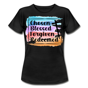 Chosen - Women's T-Shirt - black
