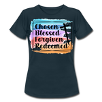 Chosen - Women's T-Shirt - navy