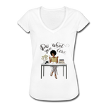 Passion- Women’s Vintage T-Shirt - white